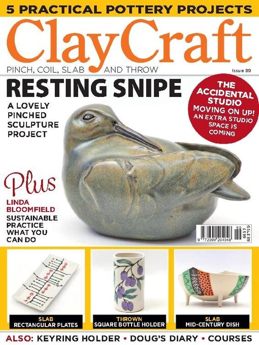 Title details for ClayCraft by Kelsey Publishing Ltd - Available